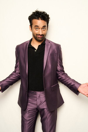 Anand Mahalingam in Ronnie California: The King of Artesia