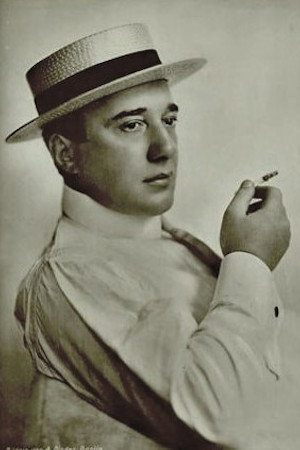 Rudolf Meinert in The Eleven Schill Officers