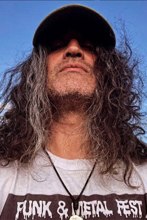 Flávio Carnielli in CORVOS