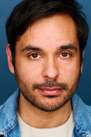 Derrick Acosta in A Corpse in Kensington