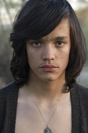 Adam Mediano in Marfa Girl