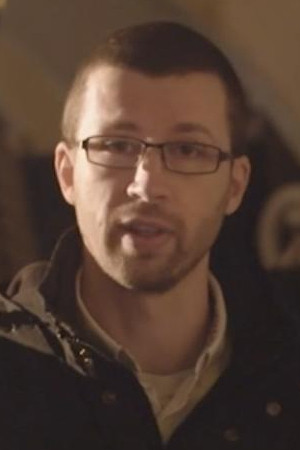 Edward Mayhew in The True Story of Pirates