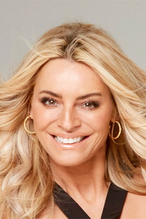 Tess Daly in Strictly Come Dancing - Tess & Craig's Christmas Night In