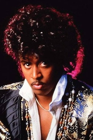 Brown Mark in Prince and the Revolution: Parade LIVE