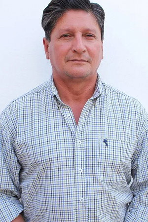 Miguel García in Malvinas: El Legado
