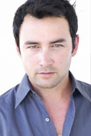 Robert Glen Keith in Rites of Passage