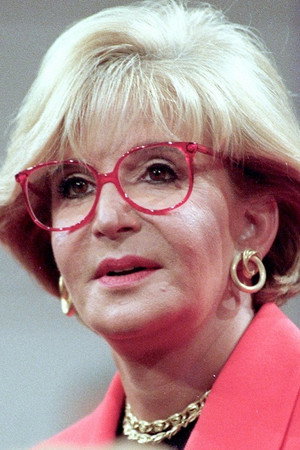 Sally Jessy Raphael in She-Devil