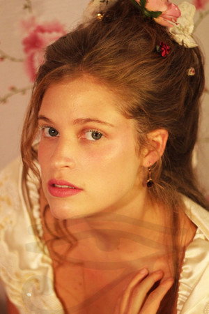 Stefanía Koessl in Luciferina