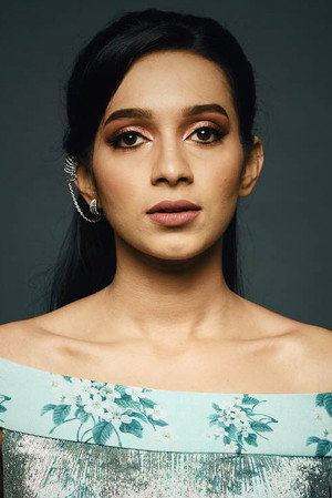 Sanchana Natarajan in Guru