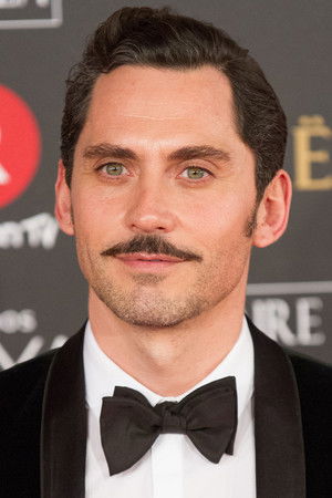 Paco León in Spaggheti Western