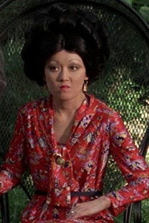 Mari Honjo in Death Machines