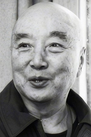 Yu Hai in Shaolin
