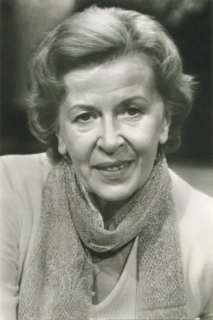 Helga Göring in Entlassen auf Bewährung