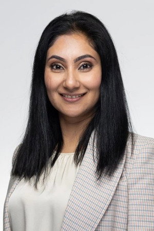 Amna Khan in The Fall Of M&S: Food To The Rescue?