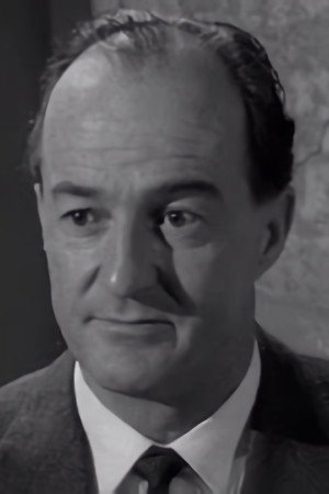 Ewen Solon in The Hound of the Baskervilles