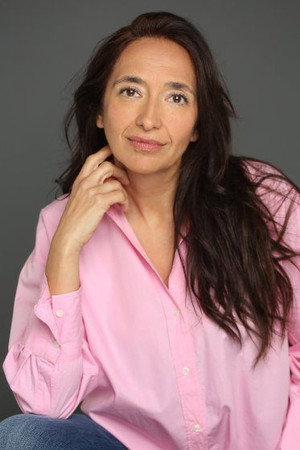 Anuska Martínez in Interferences