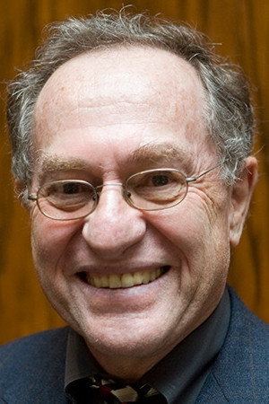 Alan Dershowitz in Deli Man