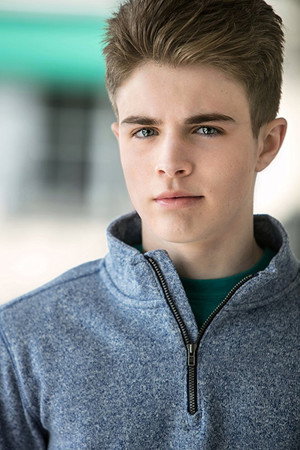 Braden Fitzgerald in Delirium