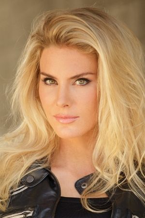 Kelly Greyson in MR-9  Do or Die