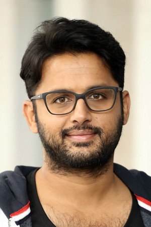 Nithiin in Courier Boy Kalyan