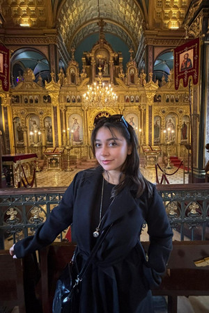 Beren Zeki in The House of Eternity