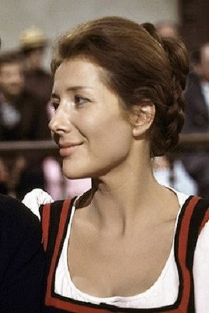Veronika Fitz in Der Komödienstadel - Graf Schorschi