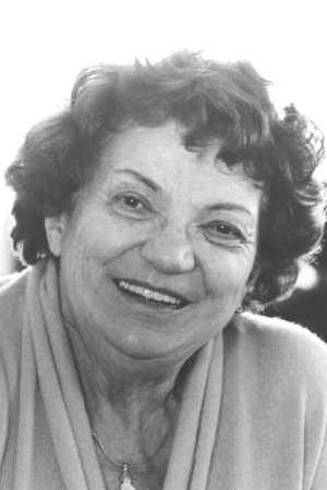 Adriana Innocenti in One Can Say It Without Getting Angry