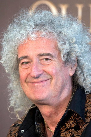 Brian May in The Queen Phenomenon