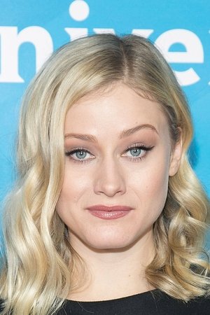 Olivia Taylor Dudley in Crawlspace
