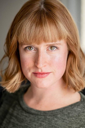 Emily Russell in Bayou Ghost Story