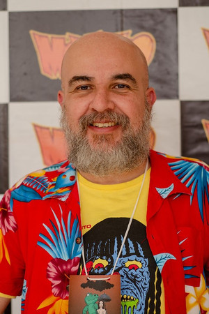 Luciano de Miranda in The Underground Children vs. The Rag Potato Skull