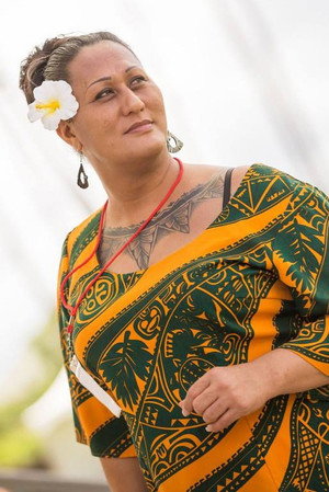 Hinaleimoana Wong-Kalu in Kumu Hina