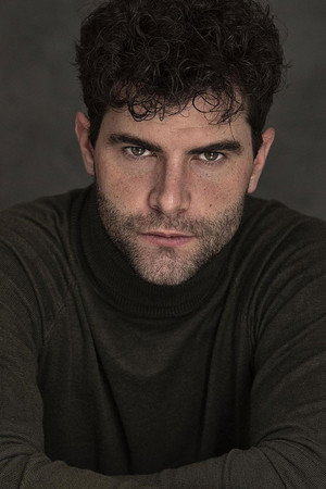 Diego Dominguez in Chrysalises