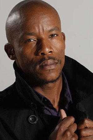 Mduduzi Mabaso in Five Fingers for Marseilles