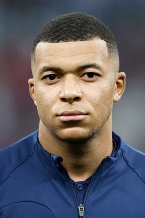 Kylian Mbappé in Au cœur des Bleus