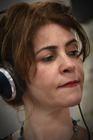 Silvia Salvatori in Adagio