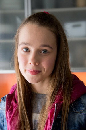 Magdalena Żak in Silent Night