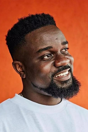 Sarkodie in Chasing the Sound