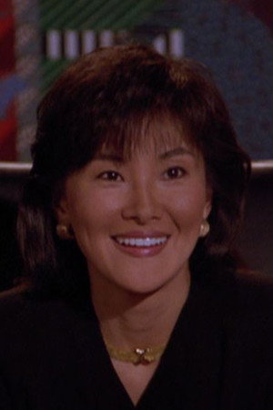 Maggie Han in The Last Emperor