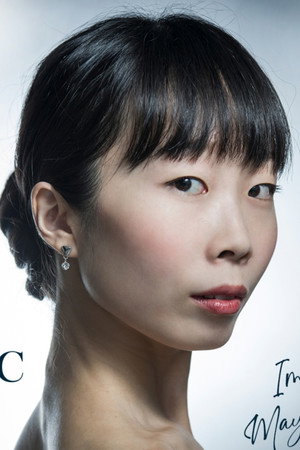 Mayuko Nihei in Rain