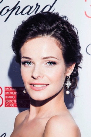 Anna Peskova in The Pilot  A Battle for Survival