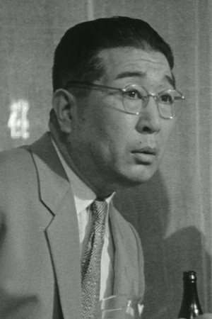 Taizō Fukami in Kawakami Tetsuji, No. 16