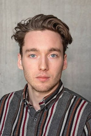 Matthías Haraldsson in A Song Called Hate