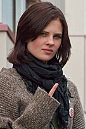 Camilla Friisk in Sons of Norway