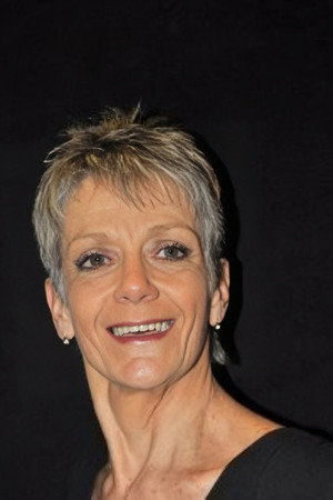 Roz Turner in Running Inside Out
