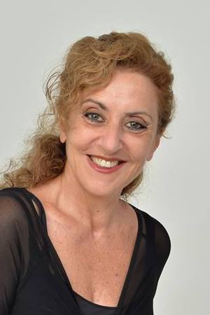 Gea Martire in Suddenly Heaven