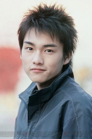 Takahiro Hōjō in Kamen Rider Blade 20th Anniversary STAGE&TALK