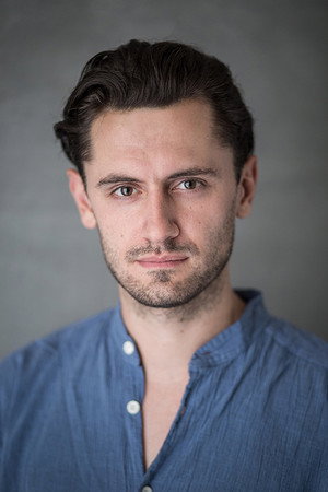 Bartłomiej Kotschedoff in Wróbel