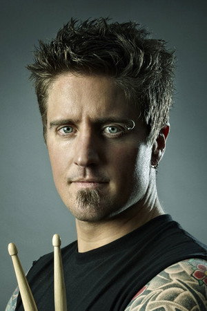 Daniel Adair in Nickelback: Rock In Rio 2013