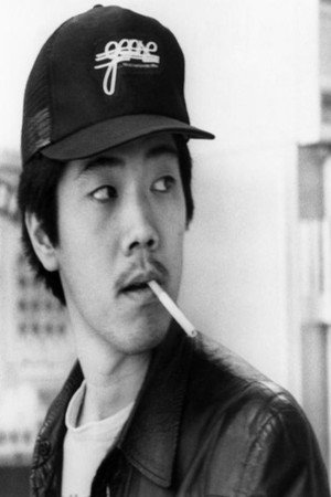 Marc Hayashi in White of the Eye